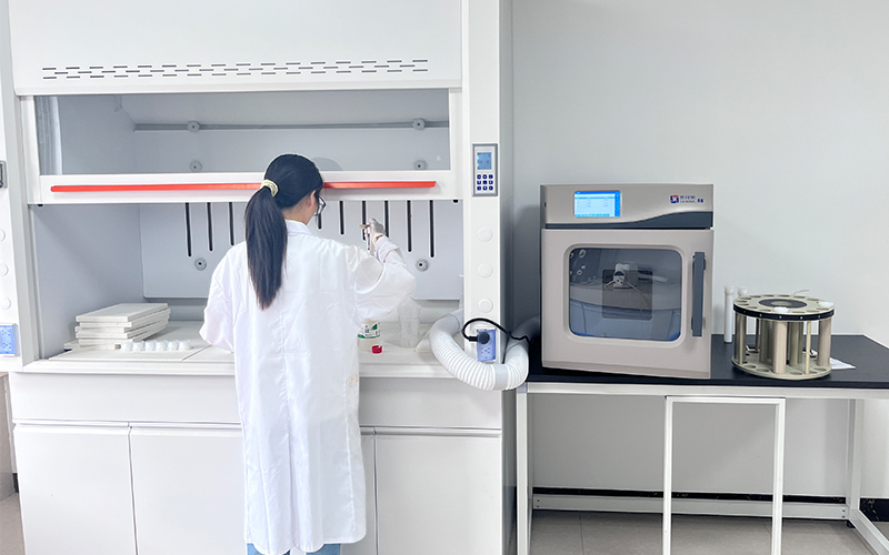 格丹納微波消解儀 A6 助力高新科技公司礦粉測(cè)鉛鋅銅