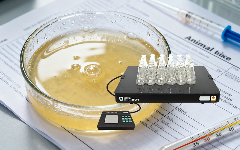 實驗電熱板助力動植物油脂水分及揮發(fā)物的測定 實驗電熱板助力動植物油脂水分及揮發(fā)物的測定