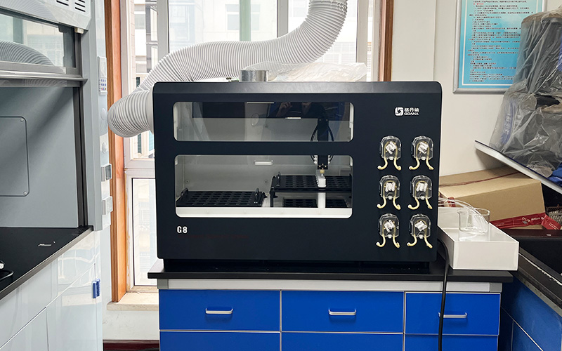 全自動石墨消解儀