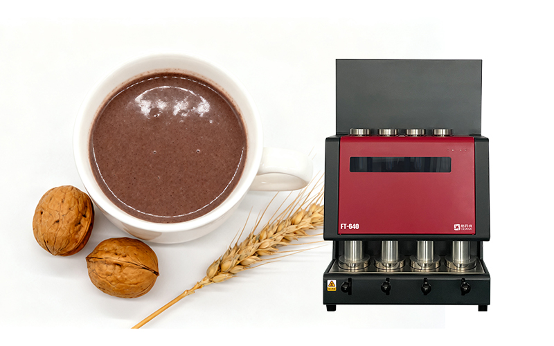 全自動(dòng)索氏提取儀(FT-640)用于固體飲品中粗脂肪的提取及測(cè)定方案 全自動(dòng)索氏提取儀(FT-640)用于固體飲品中粗脂肪的提取及測(cè)定方案