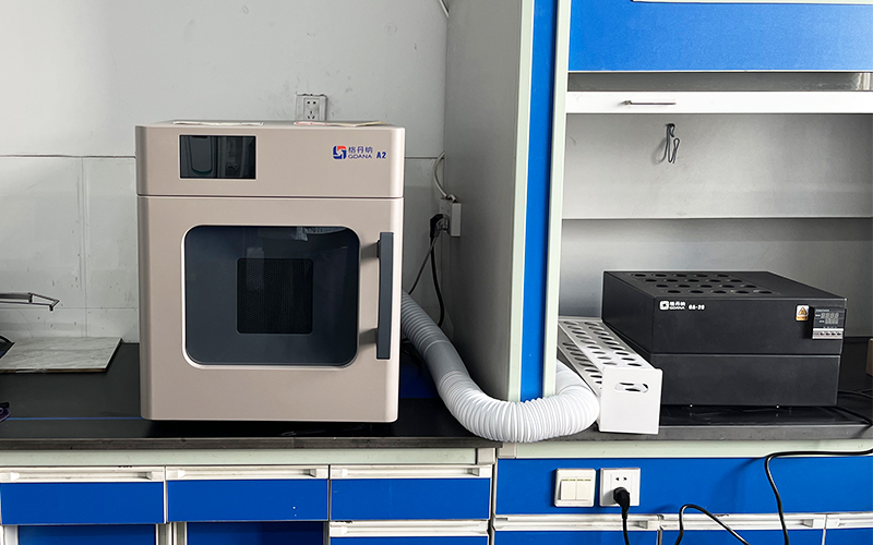 微波消解儀:助力食品安全檢測的前處理設(shè)備 —— 以格丹納為例