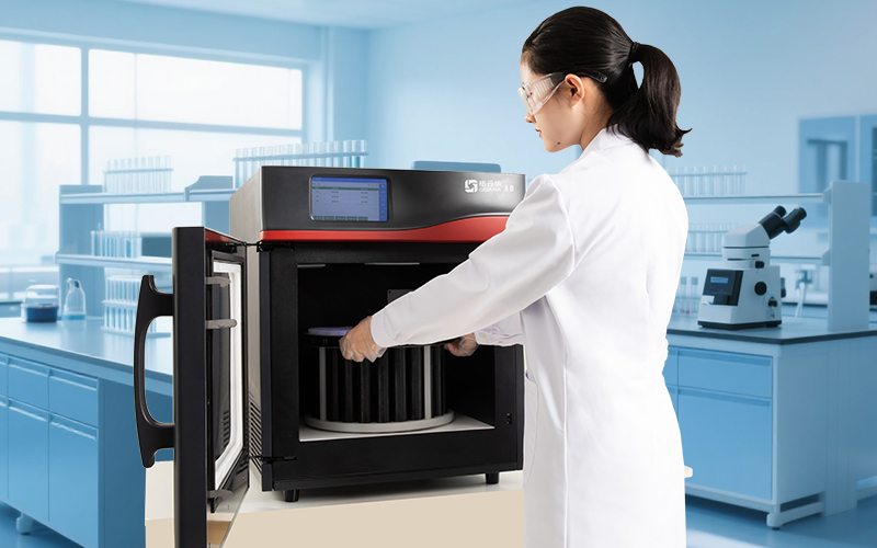 微波消解法:無機(jī)金屬元素分析的前處理實用技術(shù)